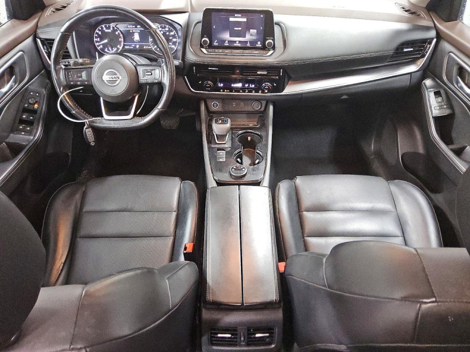Nissan ROGUE 2021 — Copart