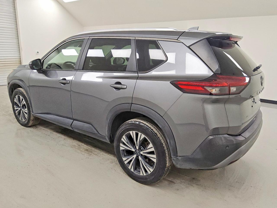 Nissan ROGUE 2023 — Copart