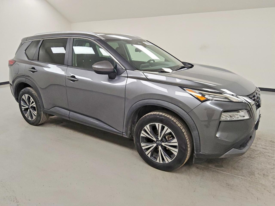 Nissan ROGUE 2023 — Copart