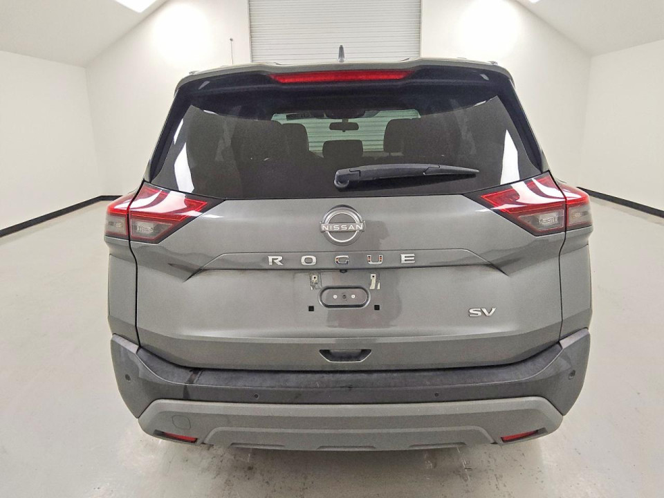 Nissan ROGUE 2023 — Copart