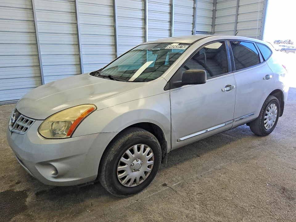 Nissan ROGUE 2011 — Copart