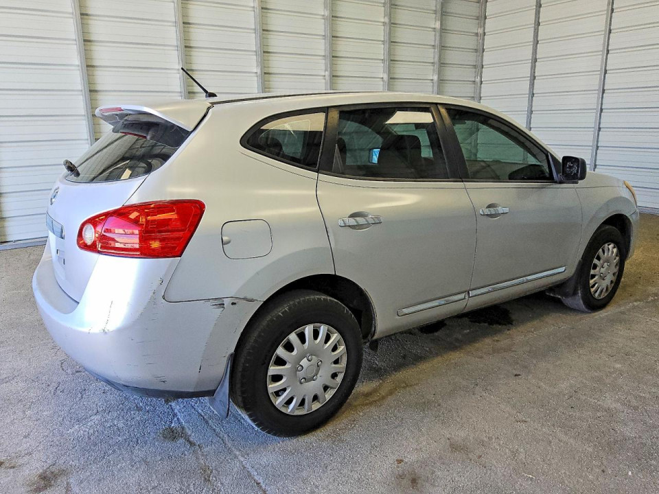 Nissan ROGUE 2011 — Copart