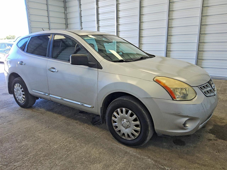 Nissan ROGUE 2011 — Copart