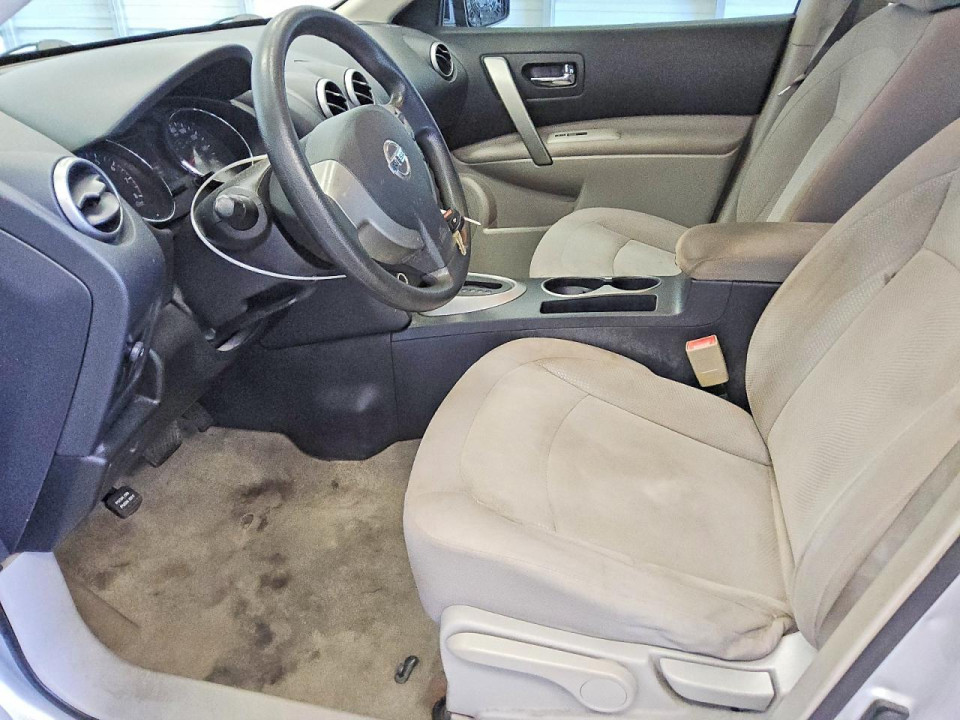 Nissan ROGUE 2011 — Copart