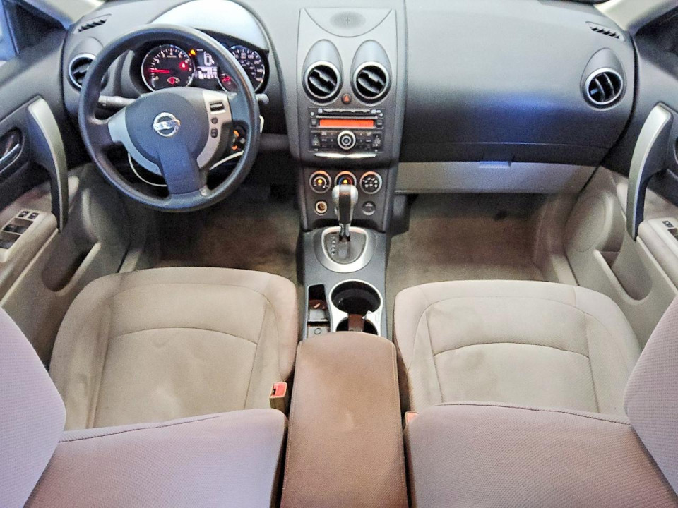 Nissan ROGUE 2011 — Copart