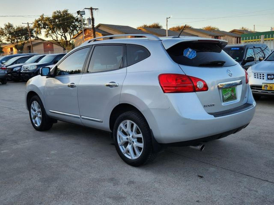 Nissan ROGUE 2012 — Copart
