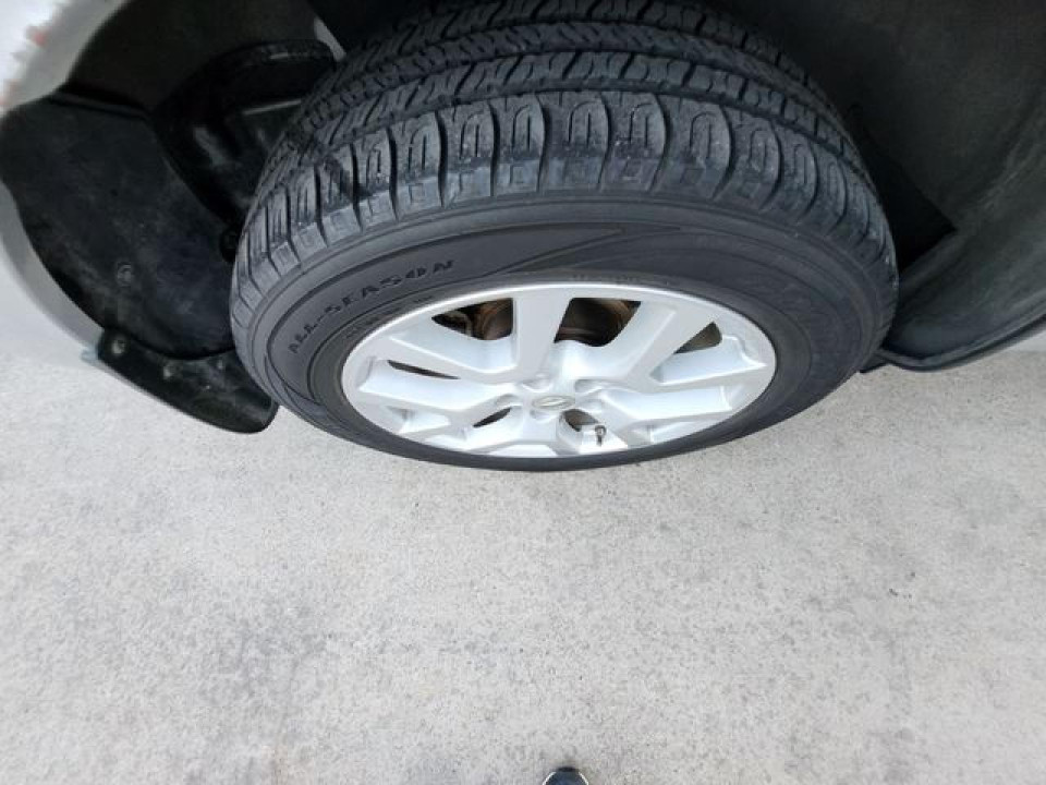 Nissan ROGUE 2012 — Copart
