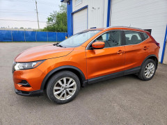 Nissan ROGUE 2020 — Copart