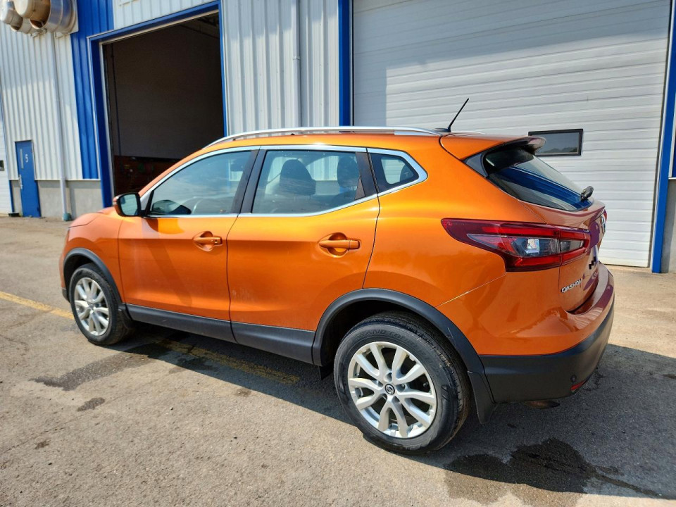 Nissan ROGUE 2020 — Copart