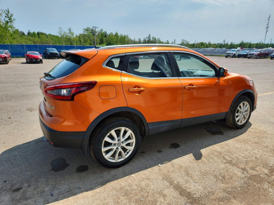 Nissan ROGUE 2020 — Copart