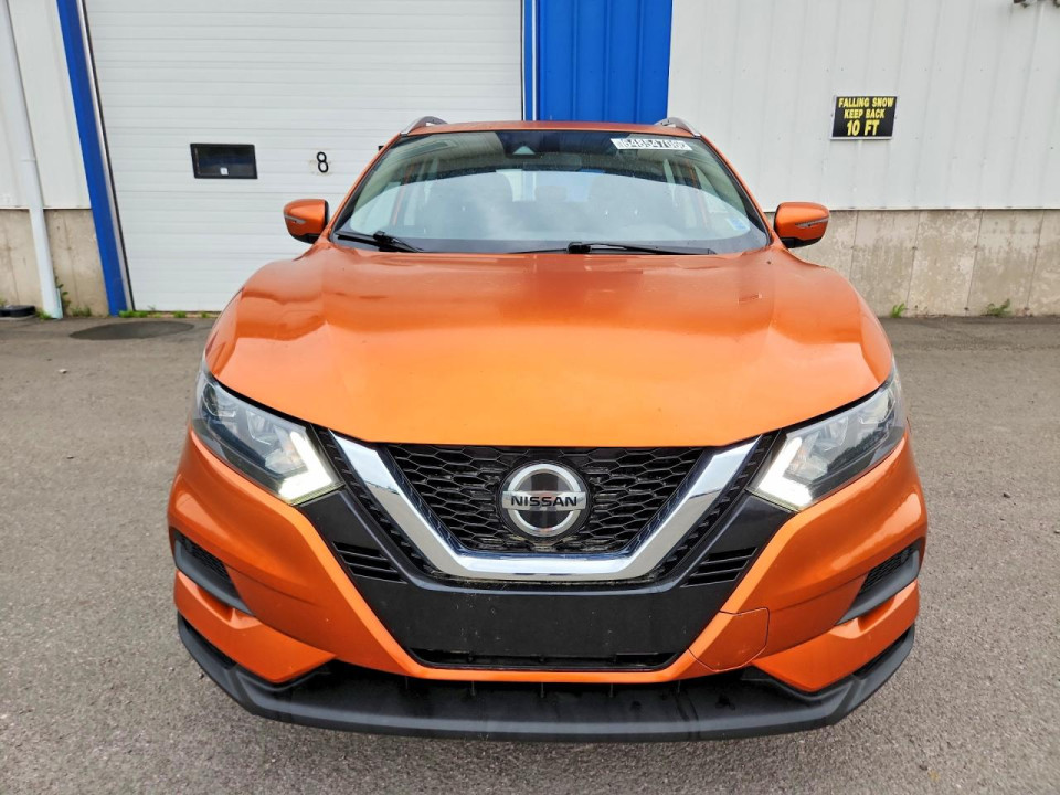 Nissan ROGUE 2020 — Copart