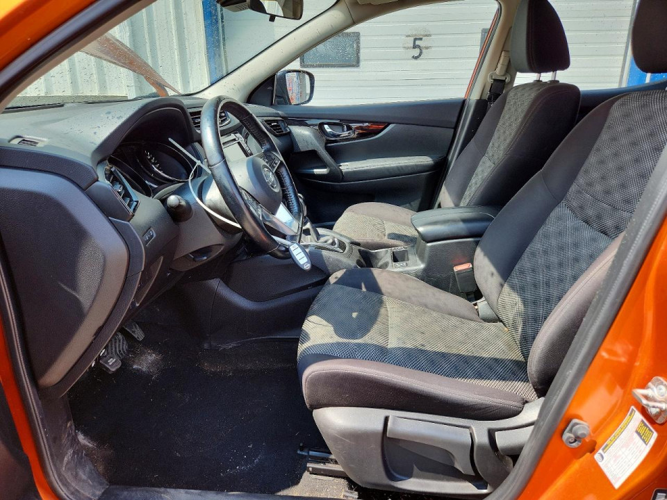 Nissan ROGUE 2020 — Copart