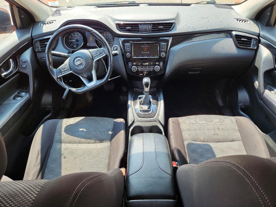 Nissan ROGUE 2020 — Copart
