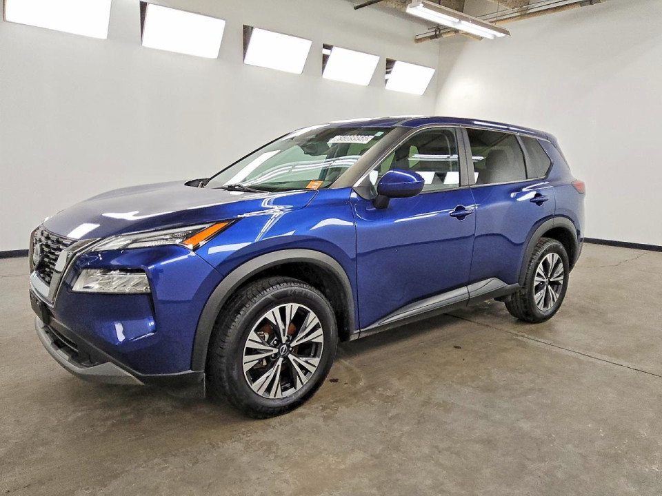 Nissan ROGUE 2023 — Copart
