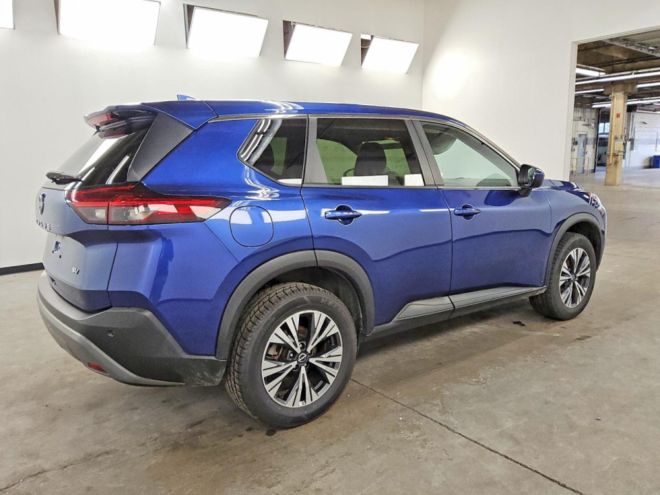 Nissan ROGUE 2023 — Copart
