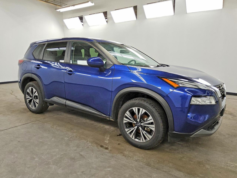 Nissan ROGUE 2023 — Copart