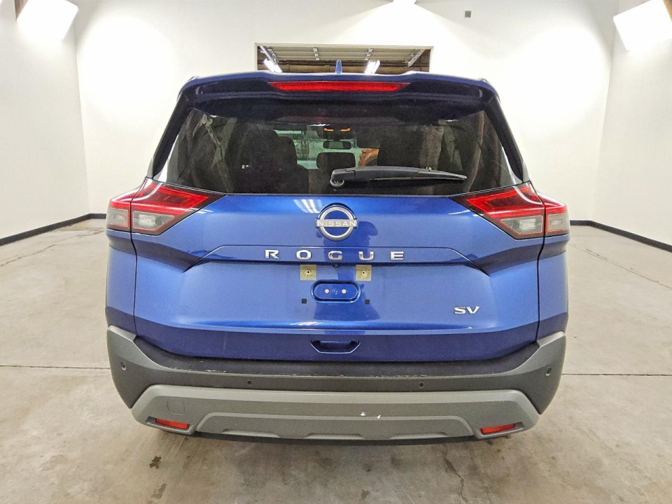 Nissan ROGUE 2023 — Copart