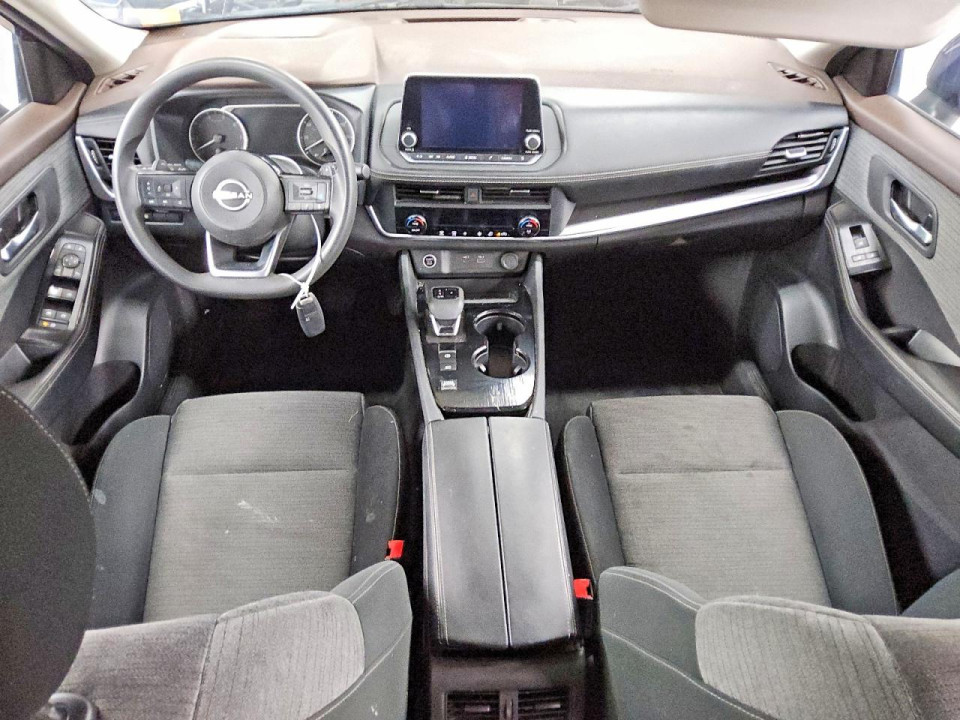 Nissan ROGUE 2023 — Copart