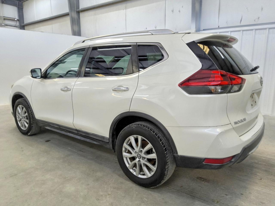 Nissan ROGUE 2018 — Copart