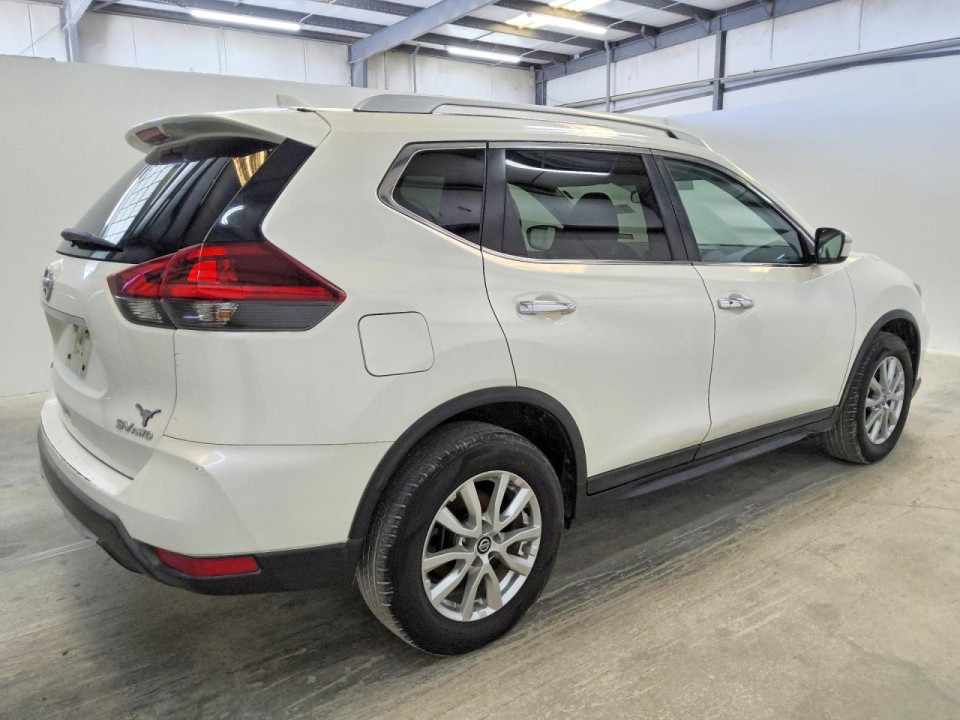 Nissan ROGUE 2018 — Copart
