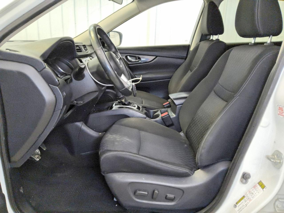 Nissan ROGUE 2018 — Copart