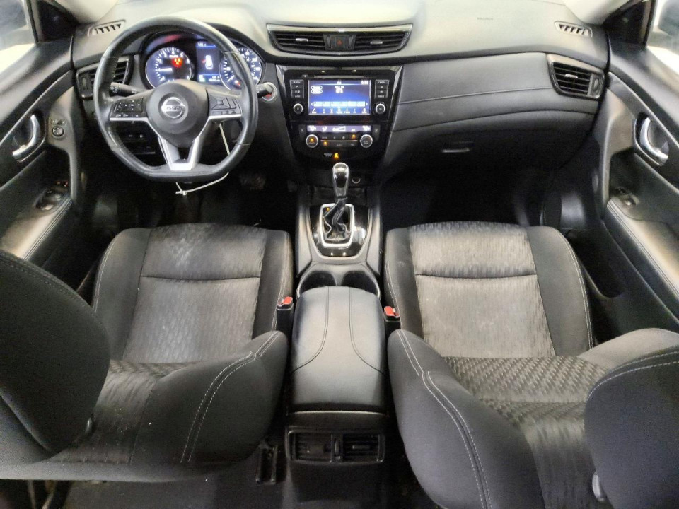 Nissan ROGUE 2018 — Copart