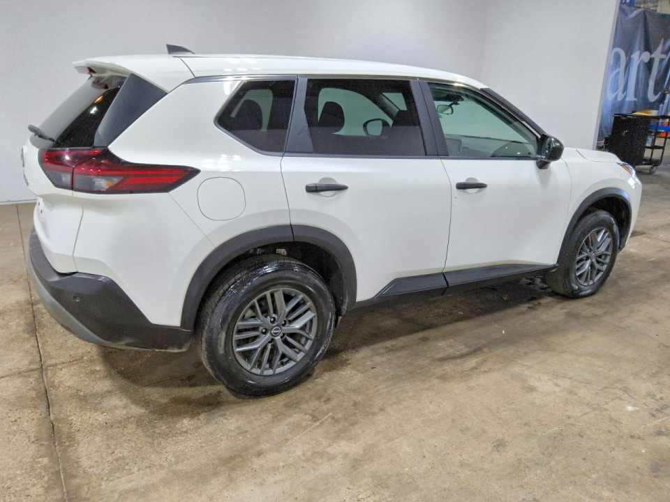 Nissan ROGUE 2023 — Copart