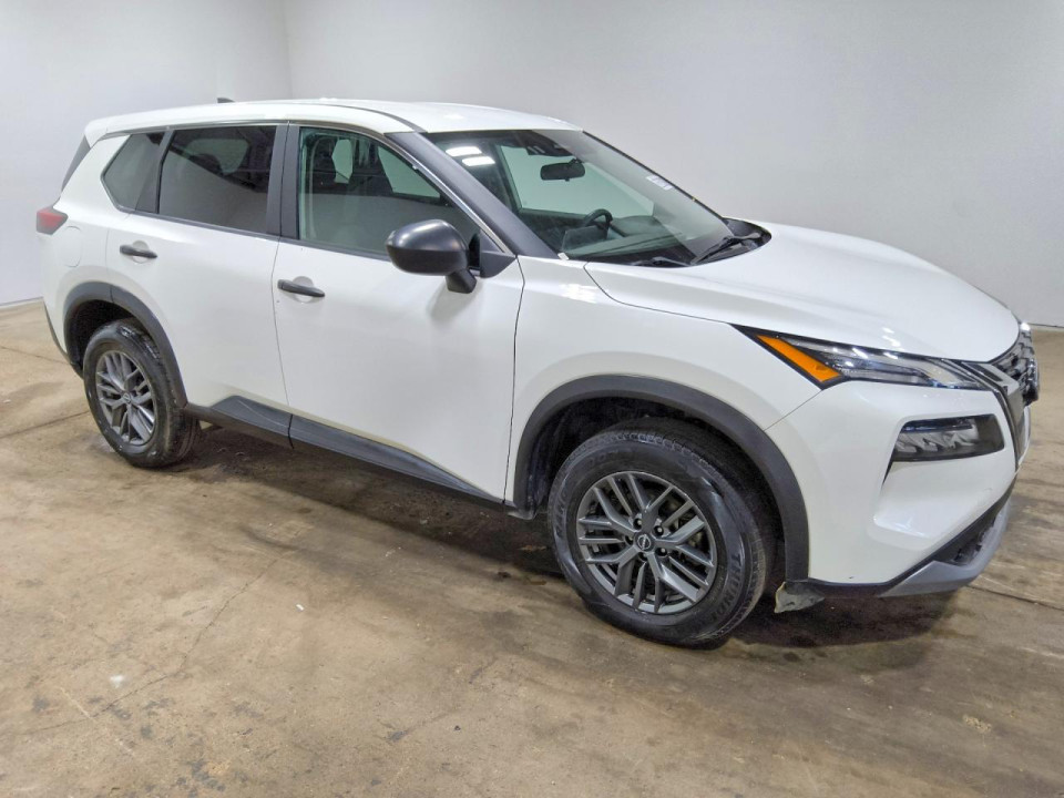 Nissan ROGUE 2023 — Copart