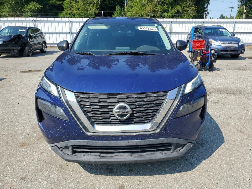 Nissan ROGUE 2021 — Copart
