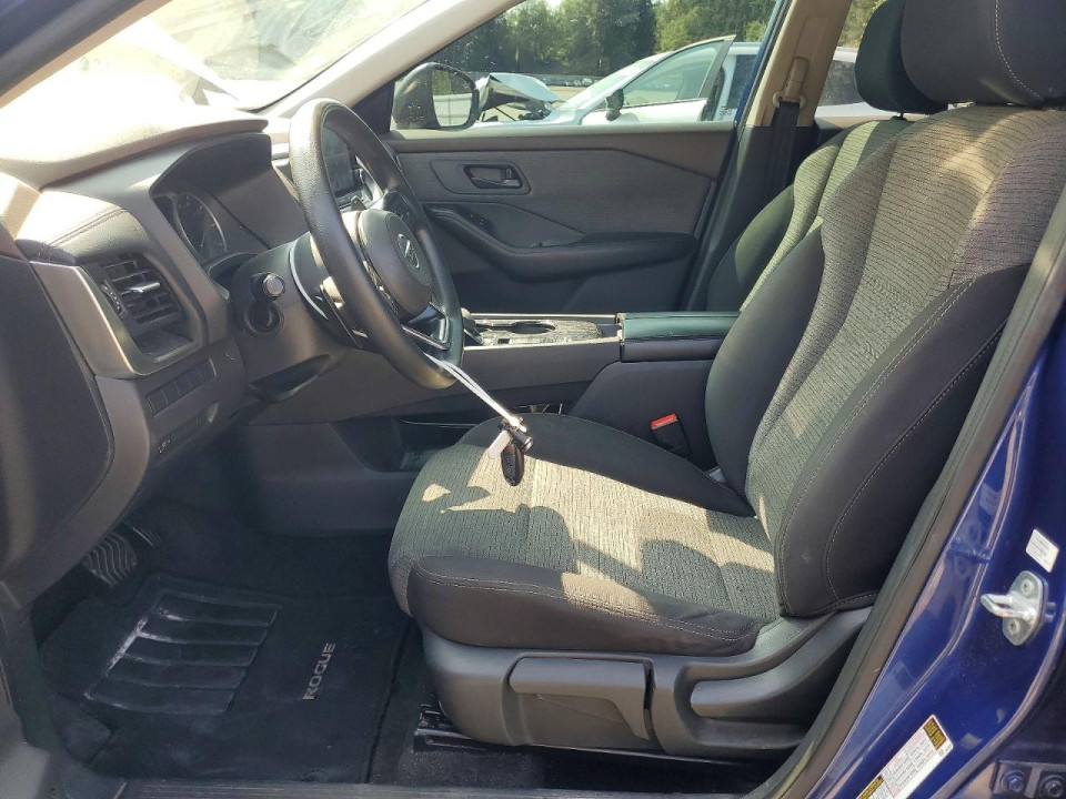 Nissan ROGUE 2021 — Copart
