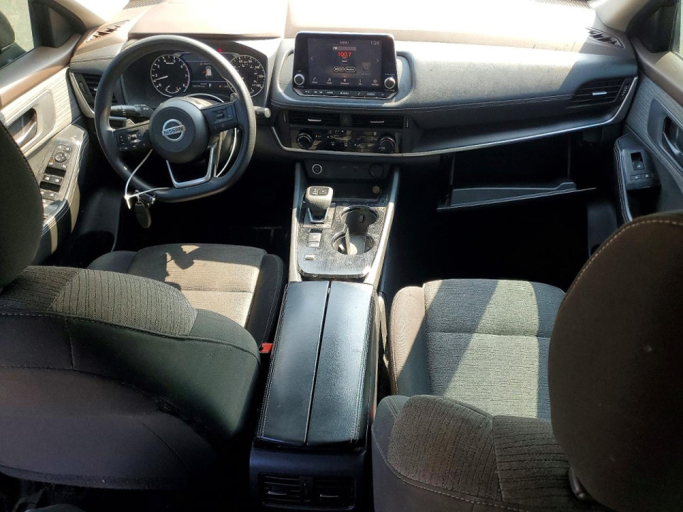 Nissan ROGUE 2021 — Copart