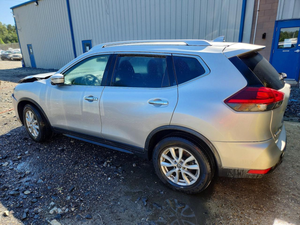 Nissan ROGUE 2018 — Copart