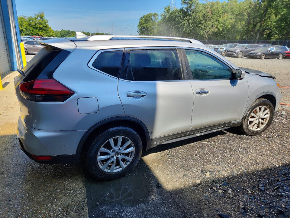 Nissan ROGUE 2018 — Copart