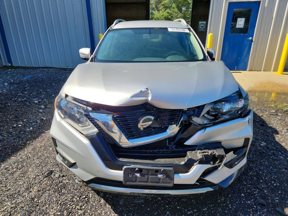 Nissan ROGUE 2018 — Copart