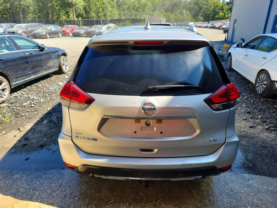 Nissan ROGUE 2018 — Copart