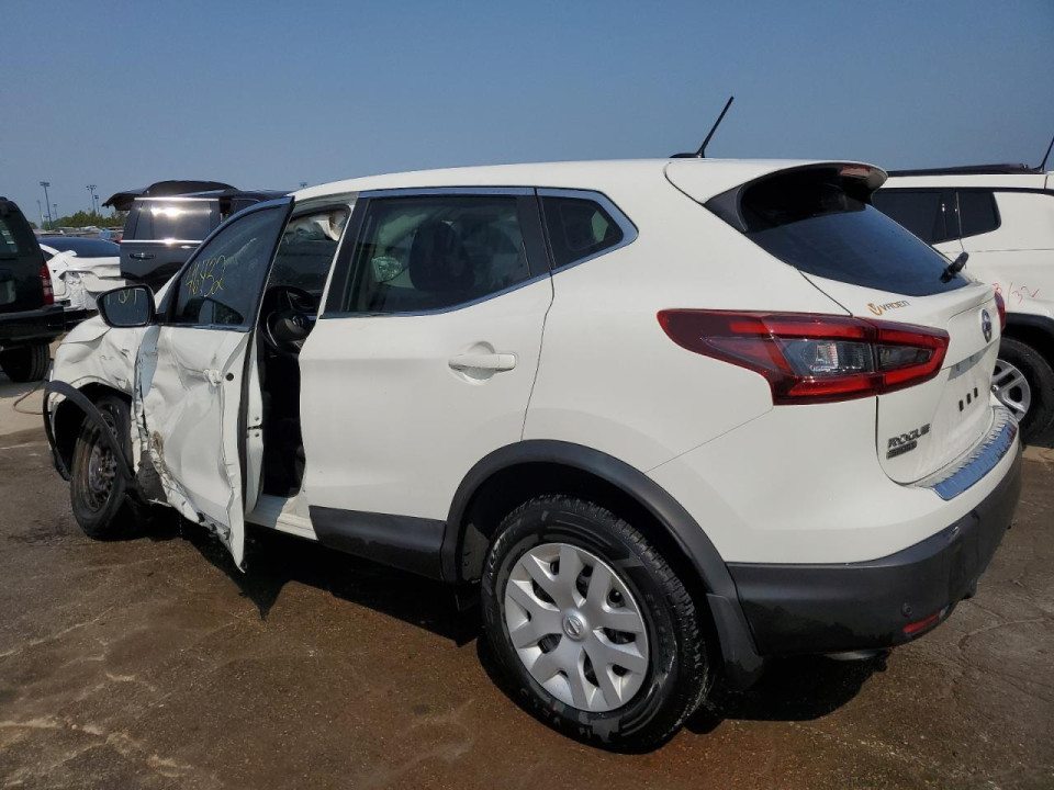 Nissan ROGUE 2020 — Copart