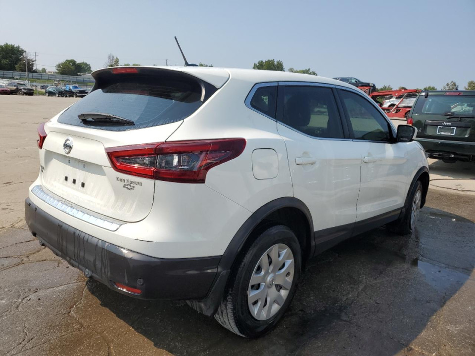 Nissan ROGUE 2020 — Copart
