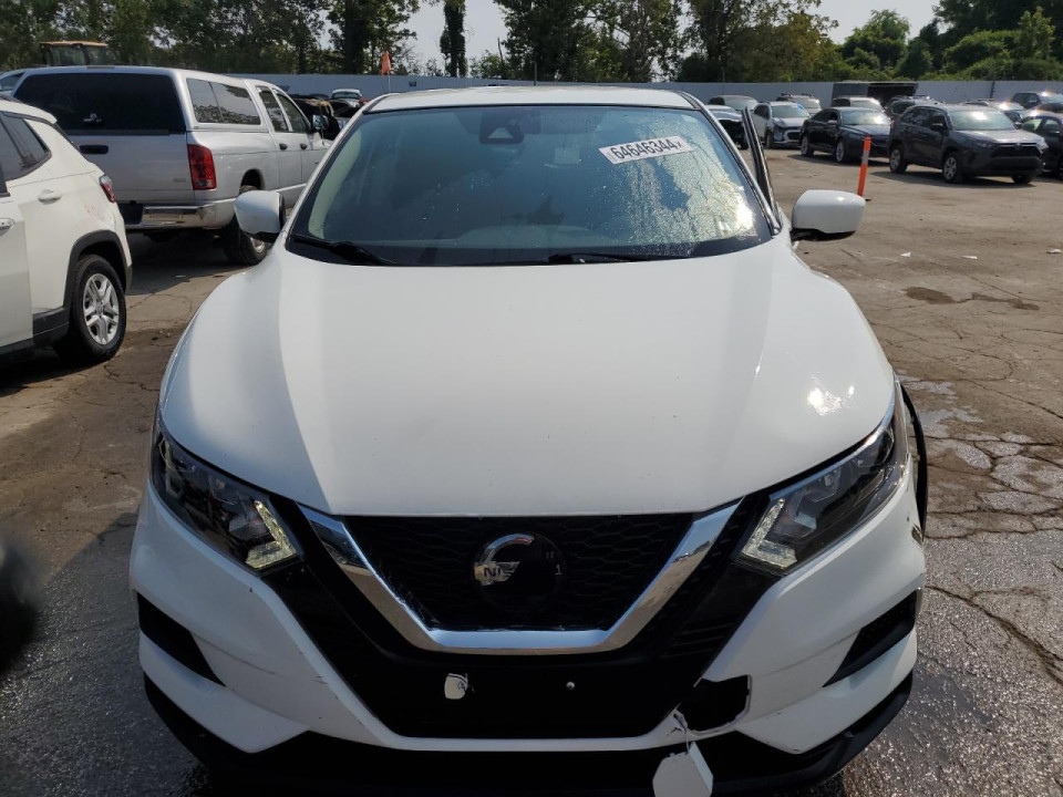 Nissan ROGUE 2020 — Copart