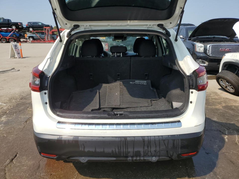 Nissan ROGUE 2020 — Copart