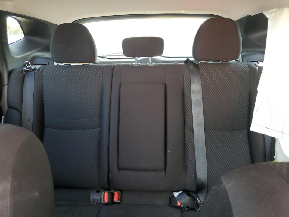 Nissan ROGUE 2020 — Copart
