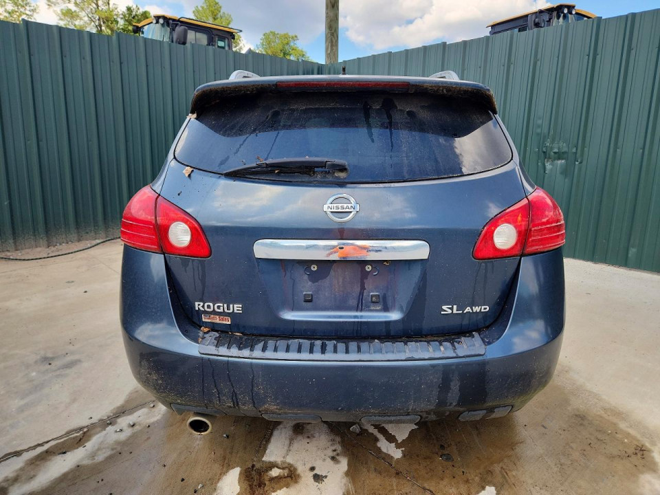 Nissan ROGUE 2013 — Copart