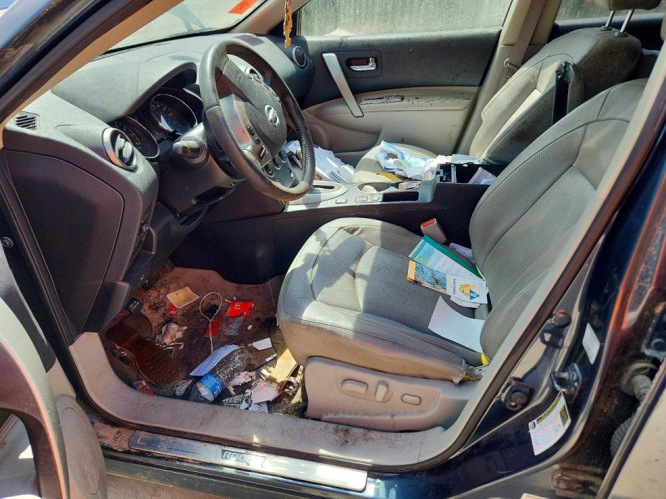 Nissan ROGUE 2013 — Copart
