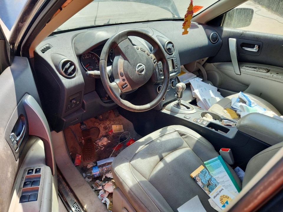 Nissan ROGUE 2013 — Copart
