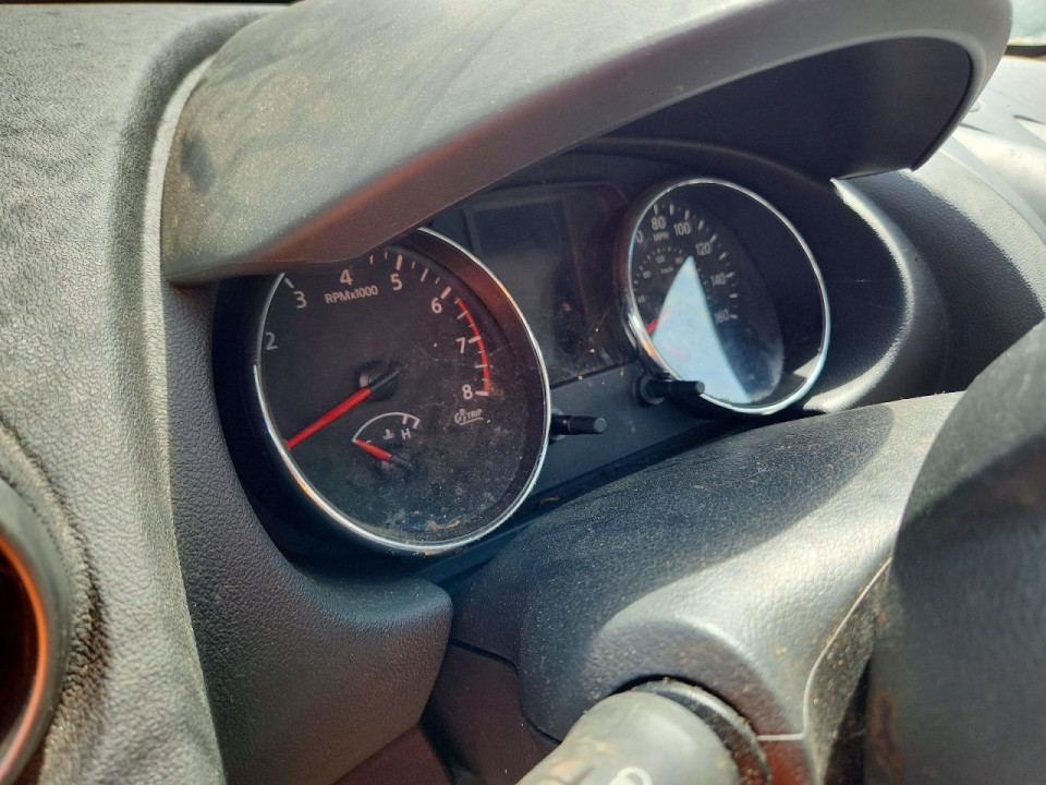 Nissan ROGUE 2013 — Copart