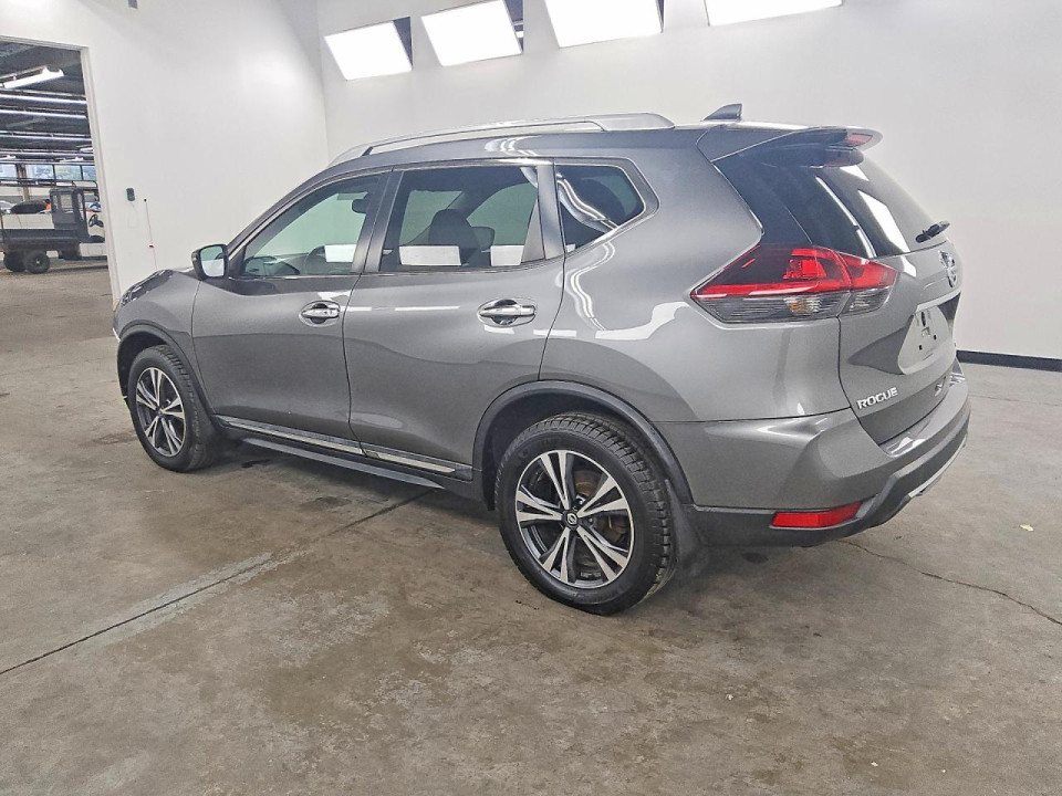 Nissan ROGUE 2018 — Copart