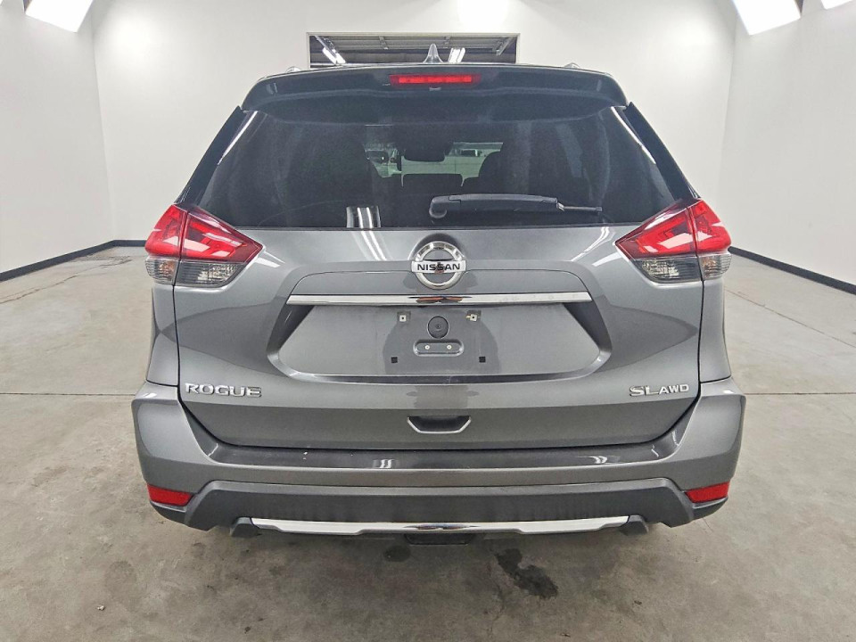 Nissan ROGUE 2018 — Copart
