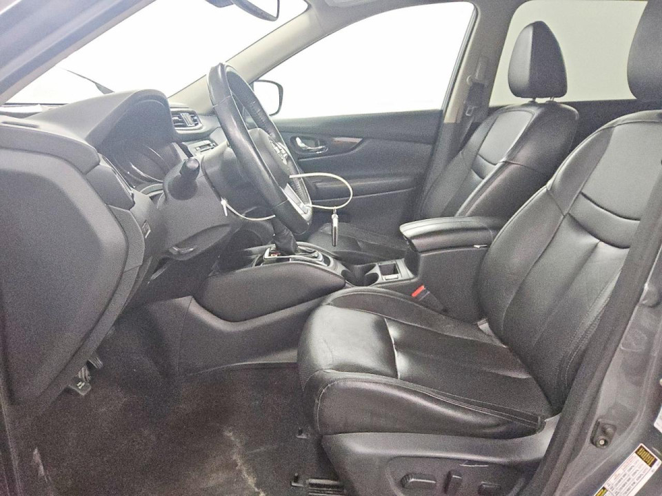 Nissan ROGUE 2018 — Copart