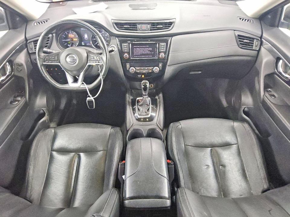 Nissan ROGUE 2018 — Copart