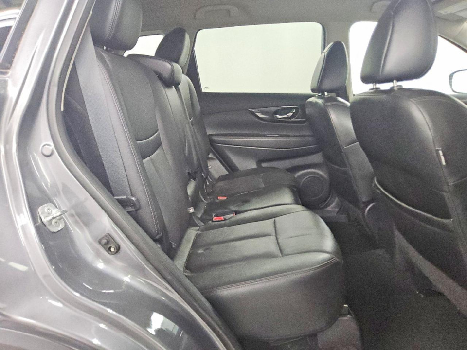 Nissan ROGUE 2018 — Copart