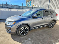Nissan ROGUE 2019 — Copart